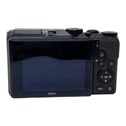 Nikon (ニコン) コンパクトデジタルカメラ COOLPIX A900