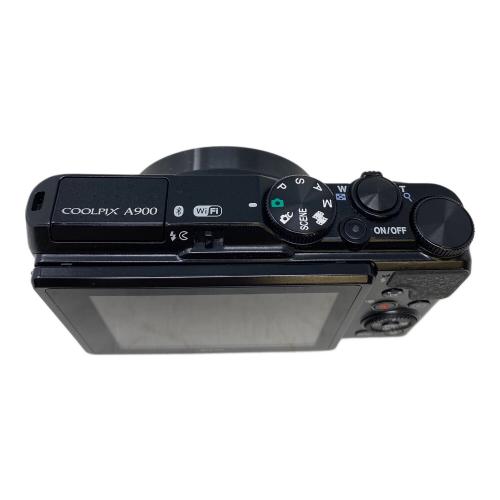 Nikon (ニコン) コンパクトデジタルカメラ COOLPIX A900