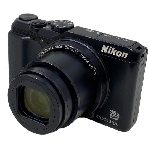 Nikon (ニコン) コンパクトデジタルカメラ COOLPIX A900