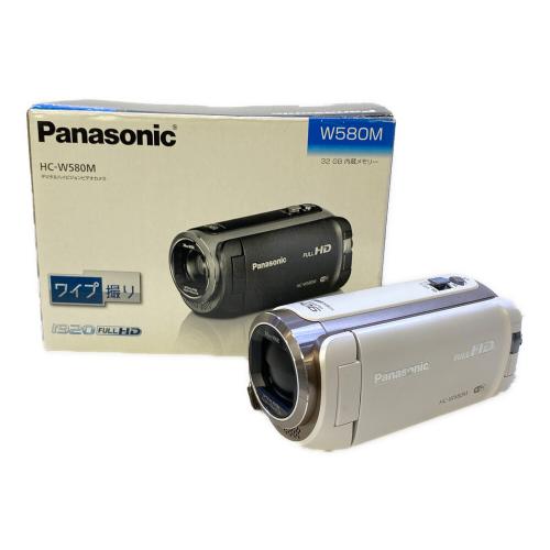 Panasonic (パナソニック) デジタルビデオカメラ HC-W580M -