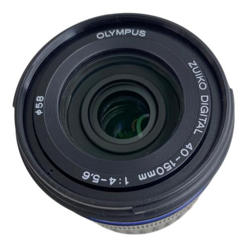 OLYMPUS (オリンパス) ズームレンズ ZUIKO DIGITAL 40-150㎜