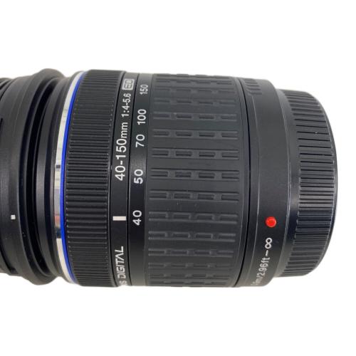 OLYMPUS (オリンパス) ズームレンズ ZUIKO DIGITAL 40-150㎜