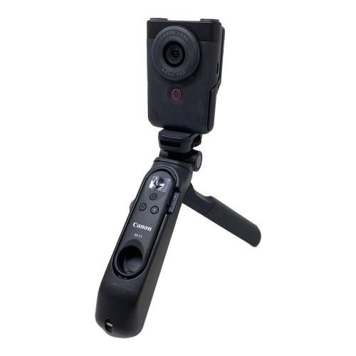 CANON (キヤノン) デジタルカメラ　PowerShot V10　トライポッドグリップキット