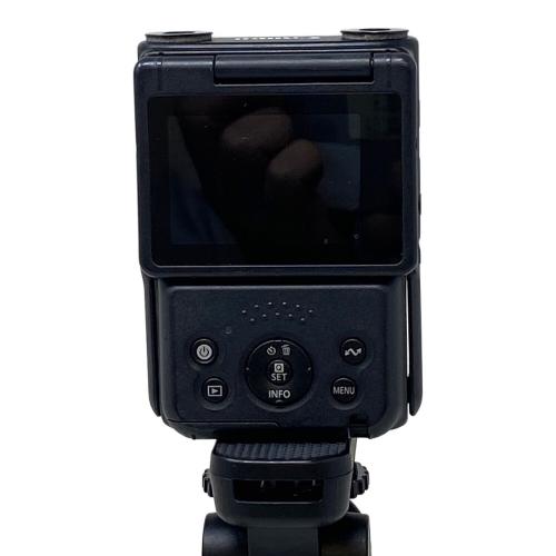 CANON (キヤノン) デジタルカメラ　PowerShot V10　トライポッドグリップキット