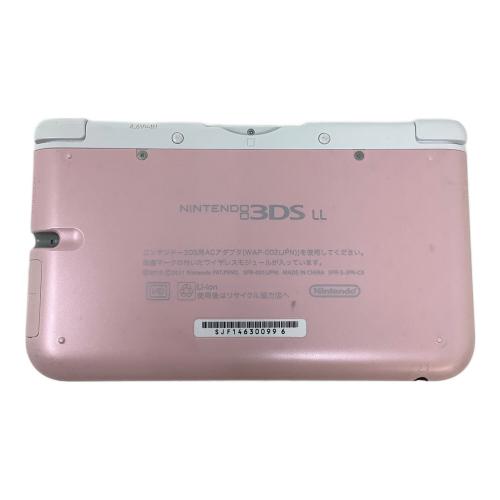 Nintendo (ニンテンドー) Nintendo 3DS LL RED-001 タッチペン無し