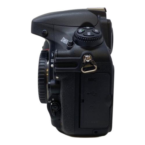 Nikon (ニコン) デジタル一眼レフカメラ D800E 3630万画素