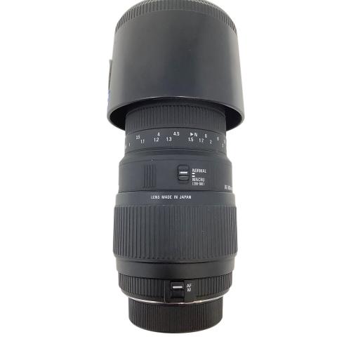SIGMA (シグマ) ズームレンズ DG 70-300mm F4-5.6 ニコンマウント