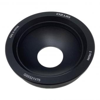 GITZO (ジッツオ) システマチックビデオアダプター 5型75mm GS5321V75