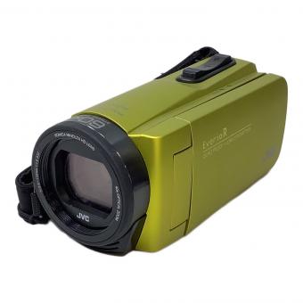 JVC (ジェイブイシー) ビデオカメラ GZ-R480-Y 32GB内蔵