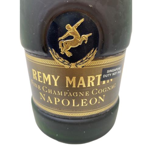 レミーマルタン (REMY MARTIN) コニャック ナポレオン 1000ml