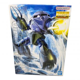 BANDAI (バンダイ) 1/100スケールガンプラ ジオン公国軍 量産型水陸両用モビルスーツ「ズゴック」 MG MSM-07