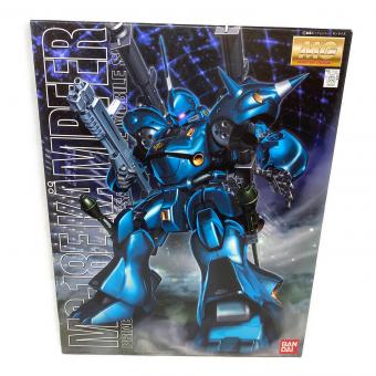 BANDAI (バンダイ) 1/100スケールガンプラ ジオン公国軍強襲用モビルスーツ「ケンプファー」 MG MS-18E
