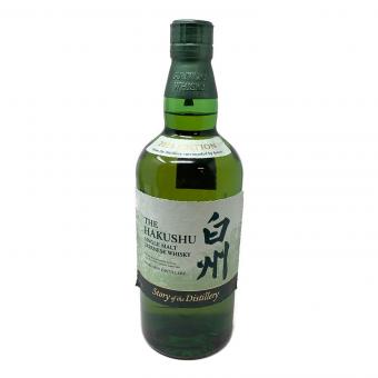 サントリー 白州 ジャパニーズウィスキー 2024EDITION 700ml