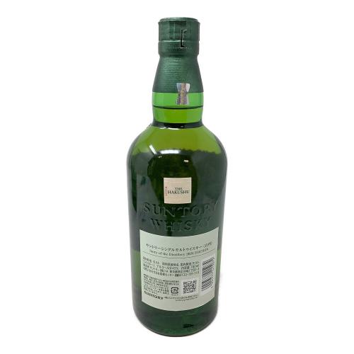 サントリー 白州 ジャパニーズウィスキー 2024EDITION 700ml