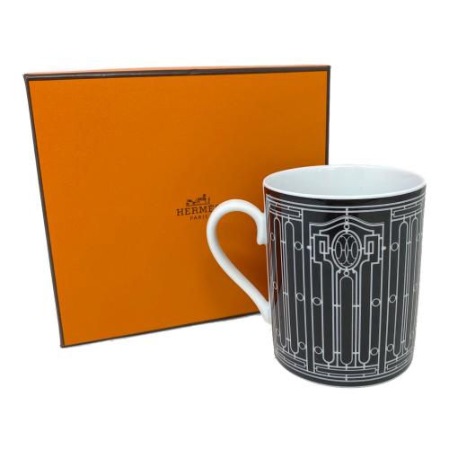 HERMES (エルメス) マグカップ Ｈ.DECO