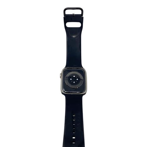 Apple (アップル) GPSモデル Apple Watch Series 9 MR973J/A WR-50M