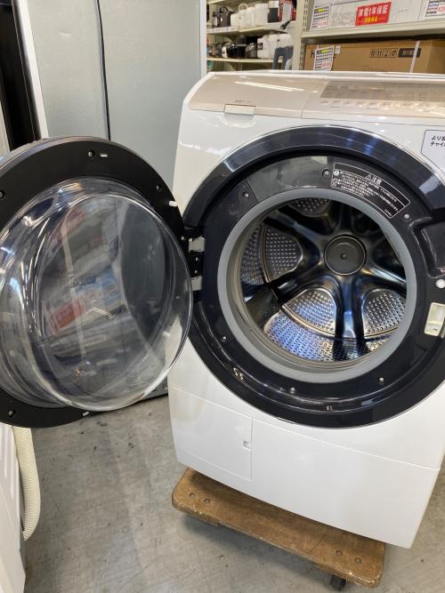 HITACHI (ヒタチ) ドラム式洗濯乾燥機 BD-SV110FL 2020年製 11kg/6kg