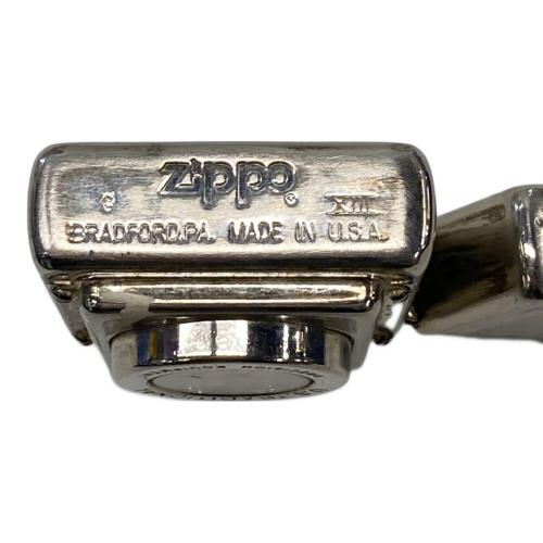 ZIPPO(ジッポ) 時計付き/電池切れ 1997年