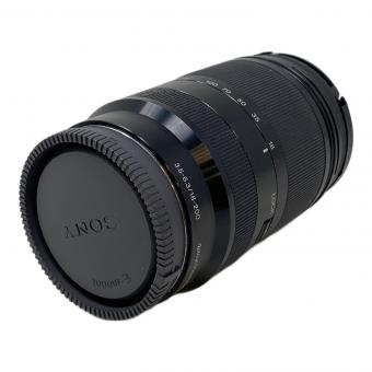 SONY (ソニー) ズームレンズ SEL18200LE 18-200 F3.5-6.3 α Eマウント