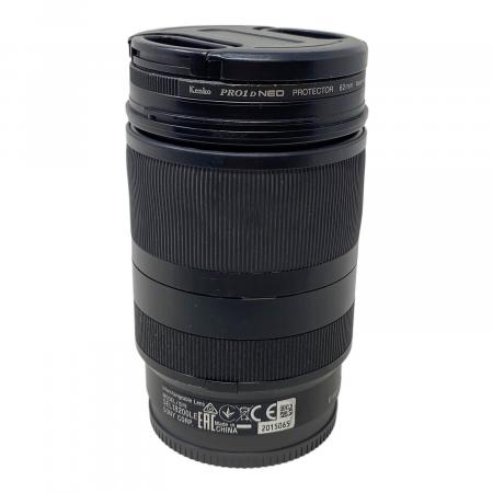 SONY (ソニー) ズームレンズ SEL18200LE 18-200 F3.5-6.3 α Eマウント