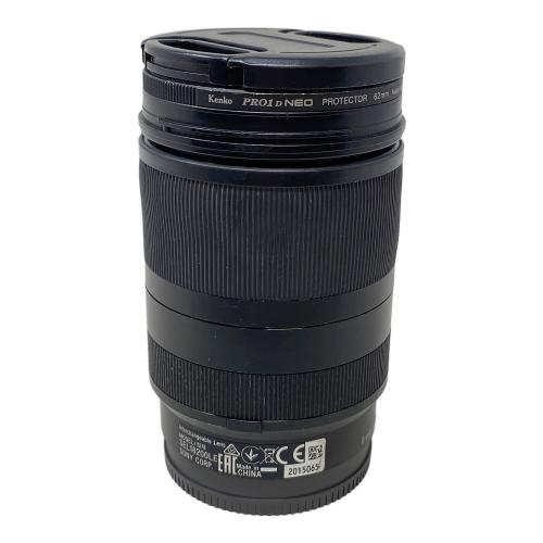 SONY (ソニー) ズームレンズ SEL18200LE 18-200 F3.5-6.3 α Eマウント