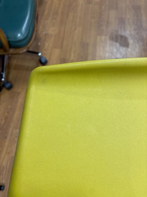 PLANK (プランク) ミウラスツール オリーブ