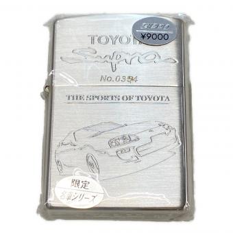 ZIPPO TOKYO SUPRA 2002年製