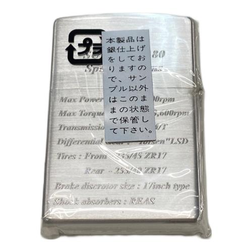 ZIPPO TOKYO SUPRA 2002年製