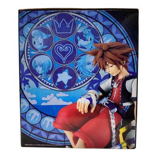 KINGDOM HEARTS (キングダムハーツ) ソラ スタチュー 一番くじ A賞