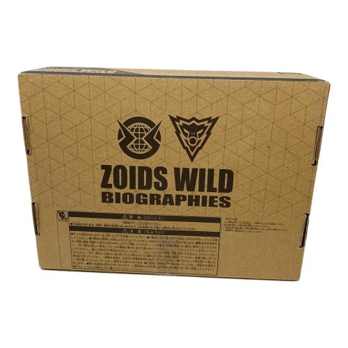 TAKARA TOMY (タカラトミー) ゼノレックス・ストームXA 「ZOIDS ゾイドワイルド列伝」 タカラトミーモール限定 パーツ全確認済　開封済