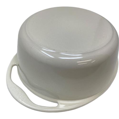 LE CREUSET (ルクルーゼ) 両手鍋 センセーション ココットロンド 22㎝ DUNE