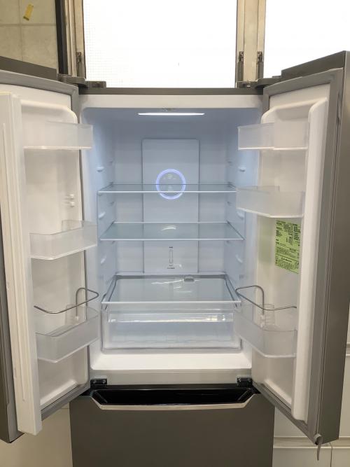 IRIS OHYAMA (アイリスオーヤマ) 4ドア冷蔵庫 294 IRSN-32B-S 2023年製 320L