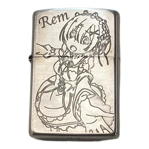 ZIPPO Re:ゼロから始める異世界生活/レム 2018年製