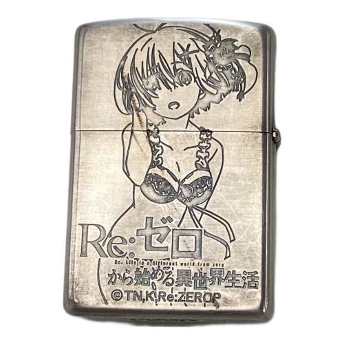 ZIPPO Re:ゼロから始める異世界生活/レム 2018年製