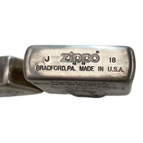 ZIPPO Re:ゼロから始める異世界生活/レム 2018年製