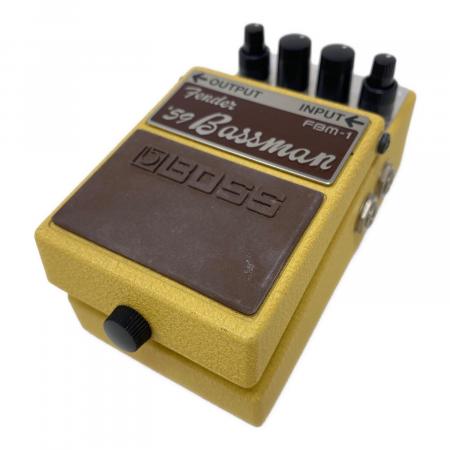 BOSS (ボス) エフェクター FBM-1｜トレファクONLINE