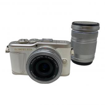 OLYMPUS (オリンパス) デジタル一眼レフカメラ OLYMPUS PEN E-PL9　ダブルズームキット