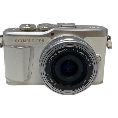 OLYMPUS (オリンパス) デジタル一眼レフカメラ OLYMPUS PEN E-PL9　ダブルズームキット