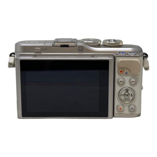 OLYMPUS (オリンパス) デジタル一眼レフカメラ OLYMPUS PEN E-PL9　ダブルズームキット