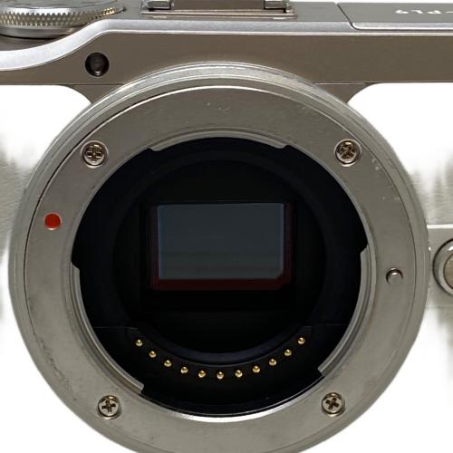 OLYMPUS (オリンパス) デジタル一眼レフカメラ OLYMPUS PEN E-PL9　ダブルズームキット