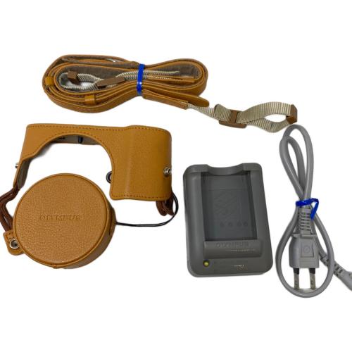 OLYMPUS (オリンパス) デジタル一眼レフカメラ OLYMPUS PEN E-PL9　ダブルズームキット