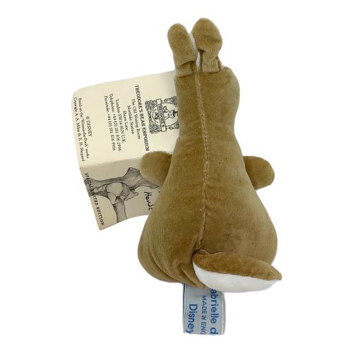 gabrielle designs (ガブリエル デザインズ) カンガ・ルー ヌイグルミ POOH'S TREE HOUSE