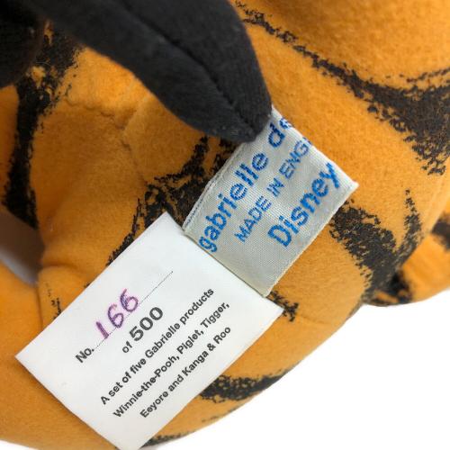 gabrielle designs (ガブリエル デザインズ) ティガー ヌイグルミ POOH'S TREE HOUSE