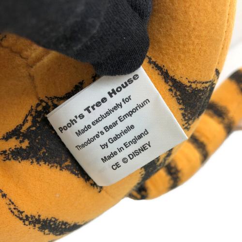 gabrielle designs (ガブリエル デザインズ) ティガー ヌイグルミ POOH'S TREE HOUSE