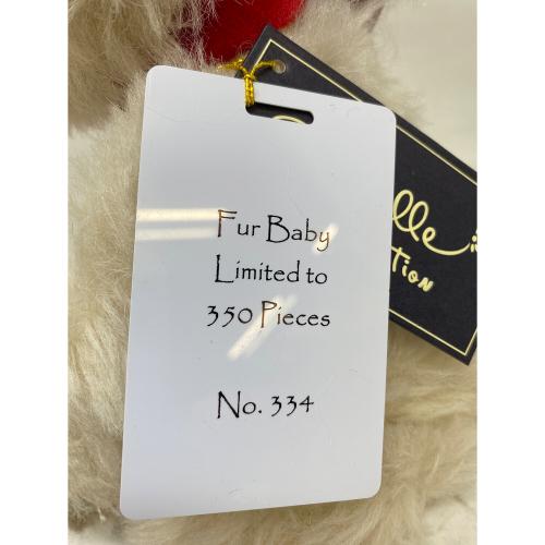 Charlie Bears　Isabelle colllection　2021 FUR BABY