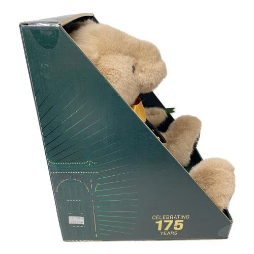 Harrods (ハロッズ) テディベア ヌイグルミ celebrating 175 years