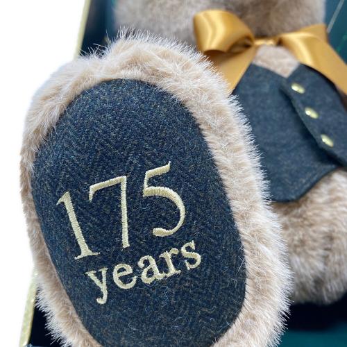 Harrods (ハロッズ) テディベア ヌイグルミ celebrating 175 years