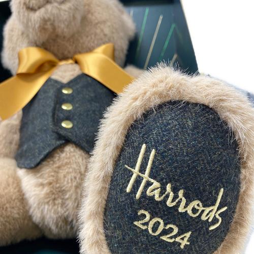Harrods (ハロッズ) テディベア ヌイグルミ celebrating 175 years