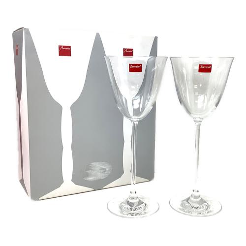 Baccarat (バカラ) ワイングラス フィオラ 2Pセット