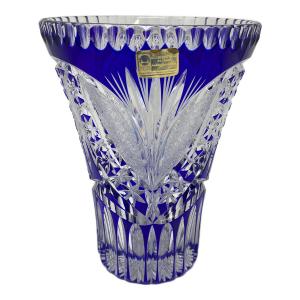 LAUSITZER GLASS フラワーベース